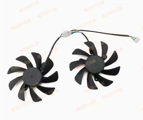 1PC    all-in-one graphics card cooling fan mute  RTX 2060 2060s 2070