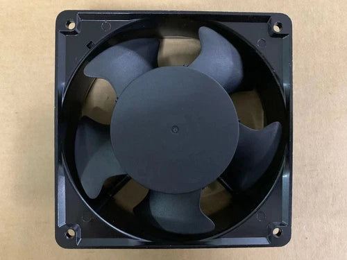ETRI 125XR2181000 208-240v 12038 12CM All metal AC cooling fan Two insert type