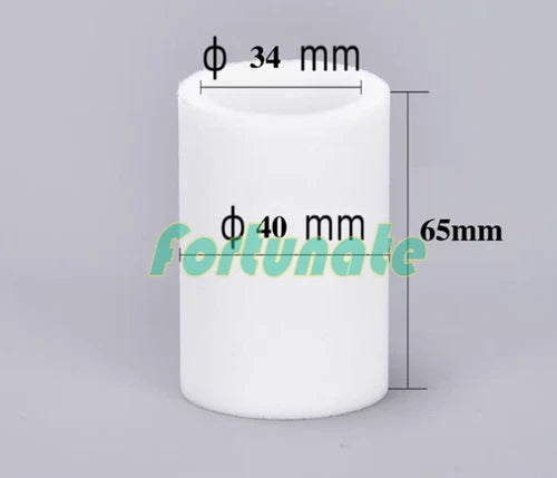1PC  FOR Oil mist separator filter element 40/34X65