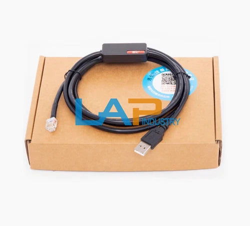 1PCS  FIT For UNITRONICS EX-A1 Series PLC Programming Cable USB Cable