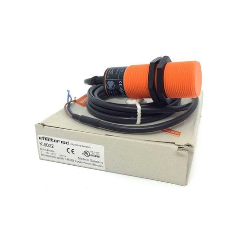 For IFM KI5019 Capacitive Sensor Threaded Type 10...36 DC NPN