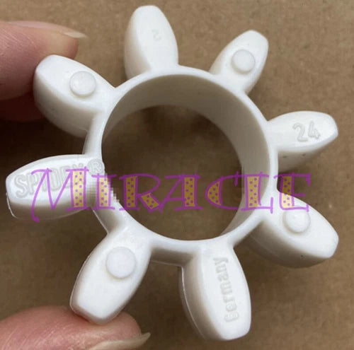 1PC FOR White Cushion Elastomer coupling  SPIDEX24