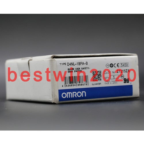 OMRON D4NL-1BFA-B D4NL1BFAB Free Shipping