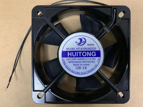 1PC  Cabinet Axial Cooling Fan  HT-A13538D220 AC220-240V