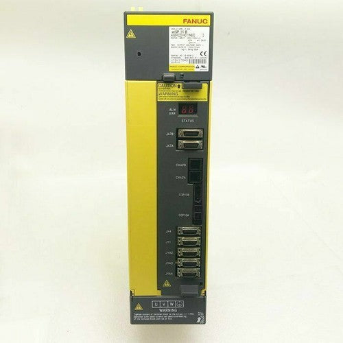 For FANUC A06B-6220-H011#H600  POWER SUPPLY Free Shipping