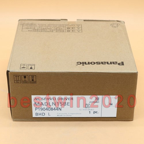 For Panasonic MADLN15BE  AC Servo Driver Free Shipping