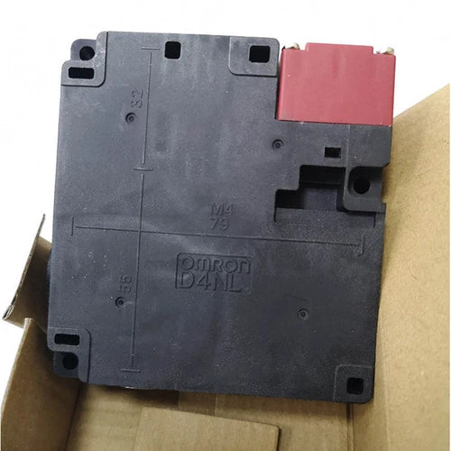 One OMRON D4NL-1DFA-BS-F2 Safety Door Switch D4NL1DFABSF2 Fast Shipping #P