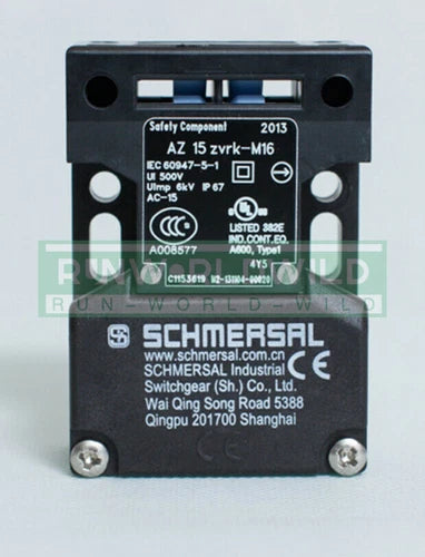 1PC FOR   AZ15-ZVRK-M16 AZ15 ZVRK-M16  safety switch