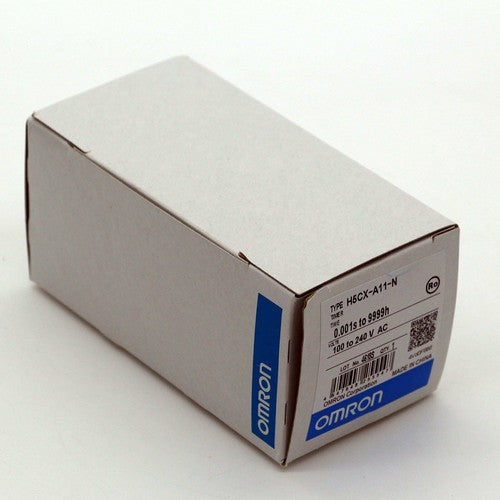 OMRON  Digital Timer H5CX-A11-N 100-240VAC H5CXA11N free shipping