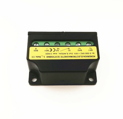For KENDRION rectifier 32 07332B40 0-500VAC 0.445Vin 2ADC