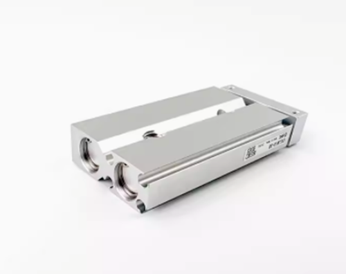 1pc Pneumatic CXSJM10-30 Dual Rod Cylinder Double Acting SMC Type