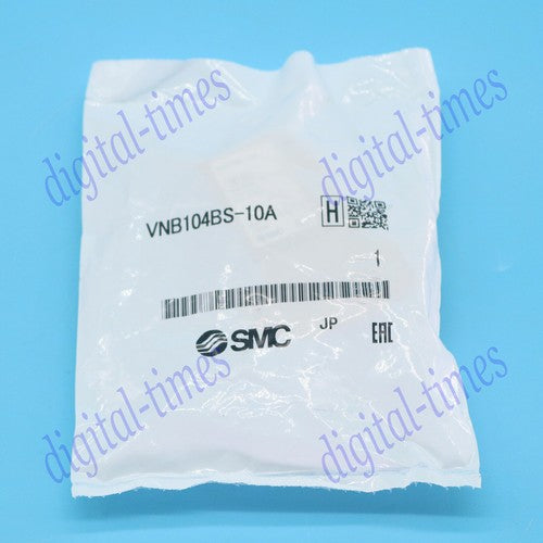 ONE  SMC VNB104BS-10A solenoid valve Free shipping