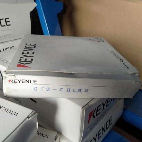one  keyence In Box GT2-CHL5M Contact Sensor Cable one Year Warranty