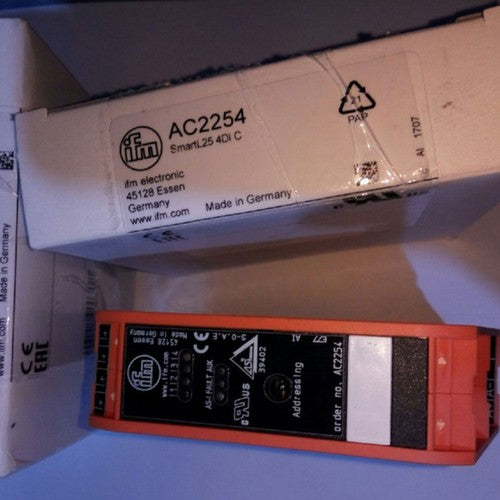 For IFM AC2254  controller Free Shipping