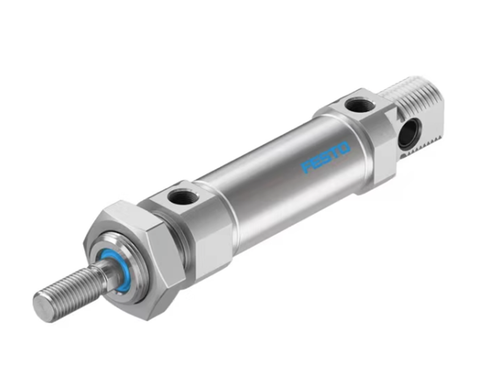 1PC DSEU-25-25-P-A Double Acting Mini Pneumatic Components Cylinder