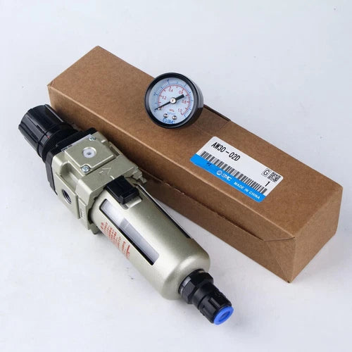 1PC  SMC AW30-02DG Pressure Regulating Filter AW3002DG Free Shipping #P