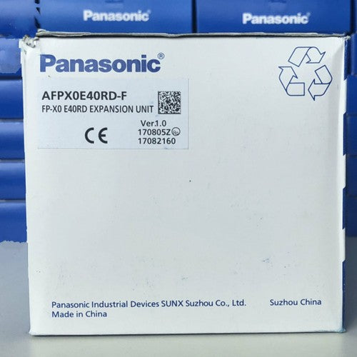 For Panasonic FP-X0 E40RD AFPX0E40RD-F  Expansion Unit Free Shipping