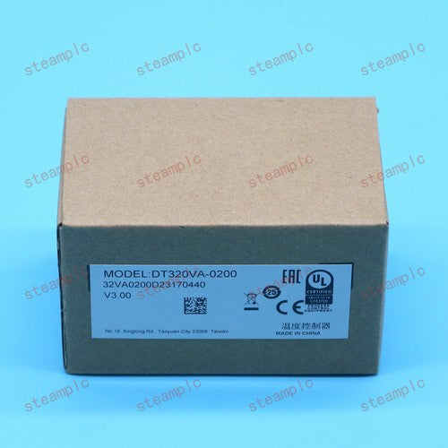 One  DELTA Temperature Controller DT320VA-0200 In Box Fast Delivery