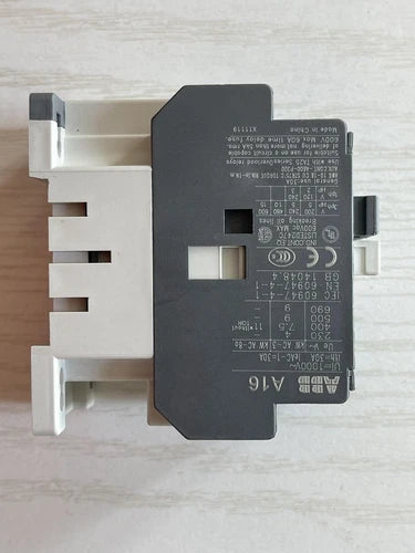 1PC   Contactor A16-30-10 220V