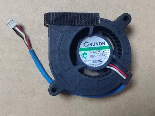 1PC  GB1245PKVX-8 for   HD20 HD23 GT750 8BW01G11.B3815.AR.X.GN 12V Cooling fan