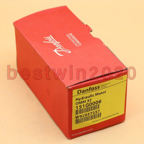 DANFOSS OMM32-151G0006  Motor