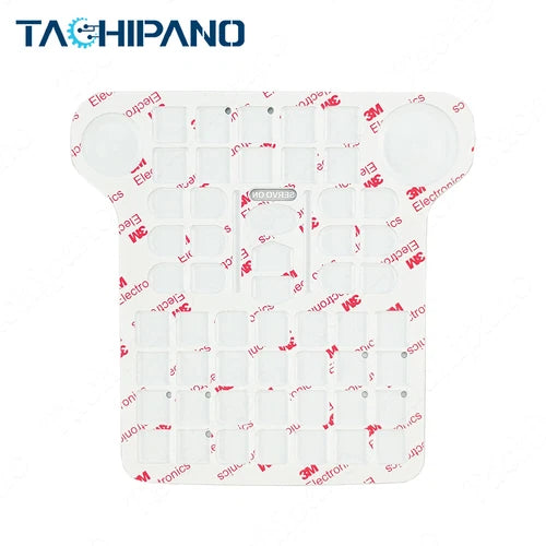 1PC  for NX100 NKS-000E Robot Teach Pendant Front Overlay Protective Film
