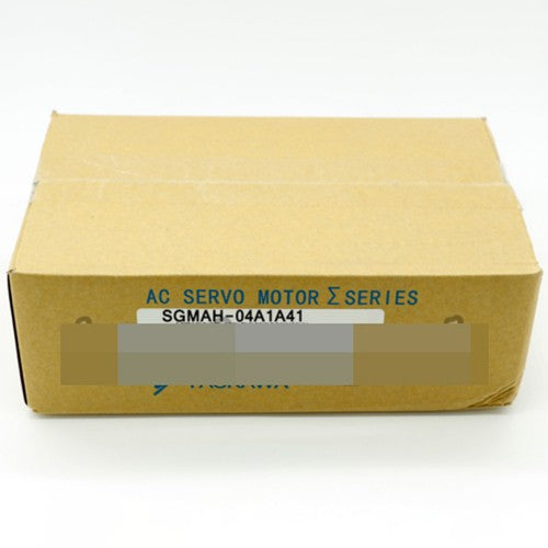 1ps  yaskawa for SGMAH-04A1A41 servo motor in box Fast Delivery