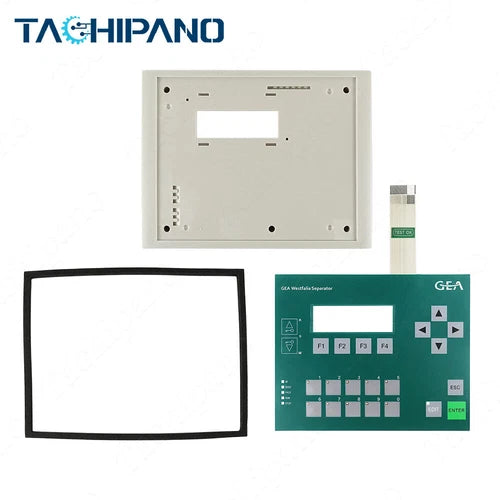 for A5E02361726 C7-613 with Keypad Keyboard GEA 0005-4050-430 Front Cover Case