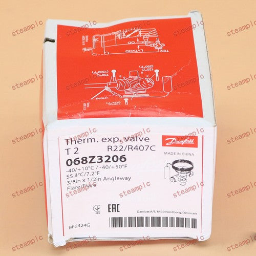 One  EXPANSION VALVE For Danfoss T2 068Z3206 Free Shipping