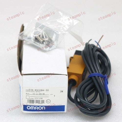 Omron  E3S-RS30B4-30 PLC Photoelectric Sensor Quality Guarantee
