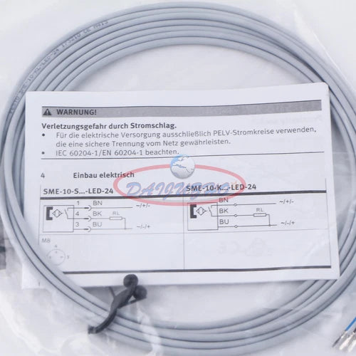 1pc  Proximity switch    SME-10-KL-LED-24