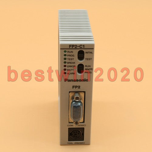 For Panasonic FP2-C1 AFP2211  CPU Unit Free Shipping