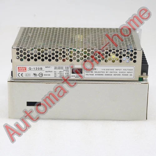 1PC  Switching Power Supply    Q-120B