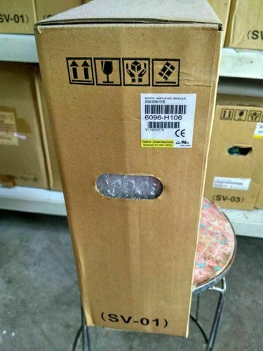 For FANUC A06B-6096-H106  Servo Amplifier Free Shipping