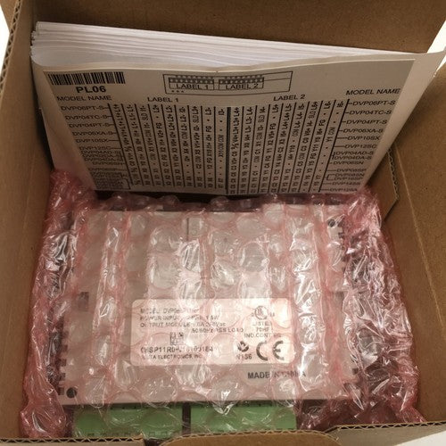 DELTA digital extended module DVP08SP11R DVP08SP11R free shipping