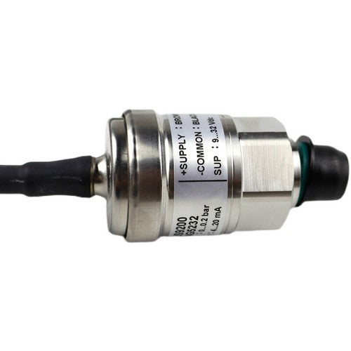 1pcs Danfoss Pressure Transmitter Sensor MBS9200 064G5232 0-0.2bar