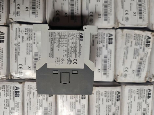 ABB ASL09-30-01 Series DC Contactor 1NC