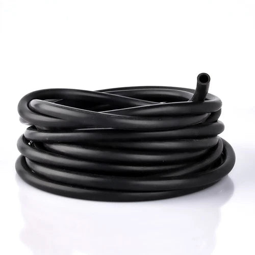 1PC  Viton Hose FKM FPM Viton Hose Oil Resistant 3 meter ID:2-12mm OD:4-16mm