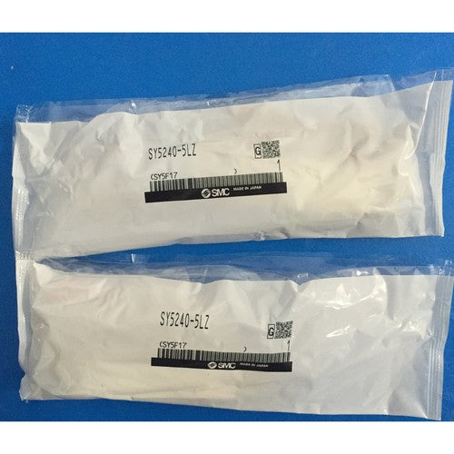 1PCS  for SMC SY5240-5LZ Solenoid Valve Freight Free