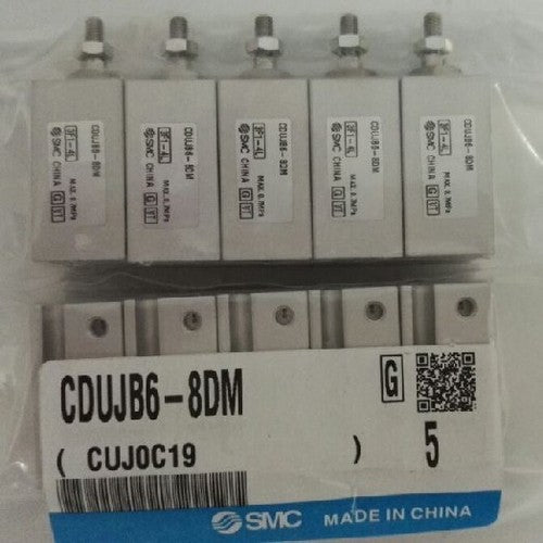 5pc  SMC CDUJB6-8DM Free installation of cylinder Free shipping