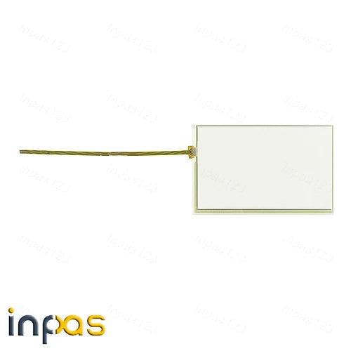 1PC For  Touch Panel Glass screen Replacement NT1817-1 UL E252043C