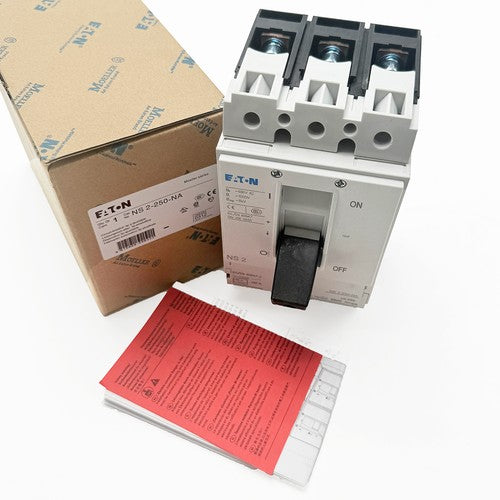1Pcs For Eaton Circuit breaker Isolating switch NS2-250-NA Fast delive
