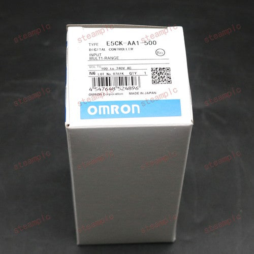 OMRON  E5CK-AA1-500 E5CK-AA1-500 Digital Controller US Fast Shipping