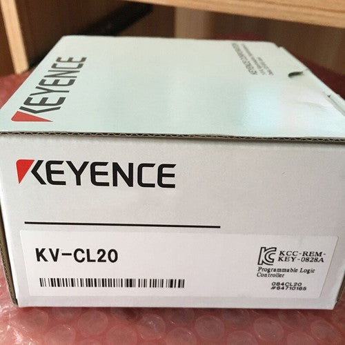 keyence Programmable Controllers KV-CL20 ONE Year Warranty