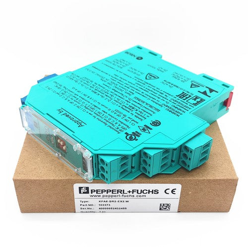 1pc P+F 103373 Switch amplifier KFA6-SR2-Ex2.W Pepperl Fuchs