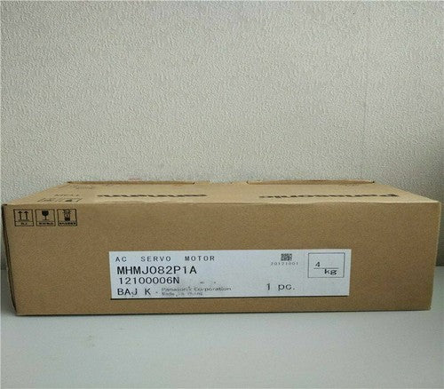For Panasonic MHMJ082P1A  AC Servo Motor Free Shipping