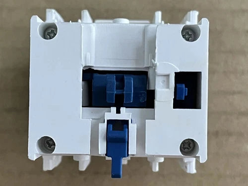 1PC LADS2 Contactor Time Delay Auxiliary 1-30s