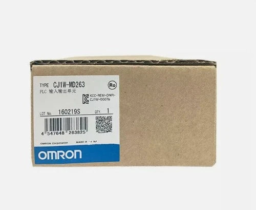 CJ1W-MD263  Omron CJ1WMD263 Output Unit PLC Module