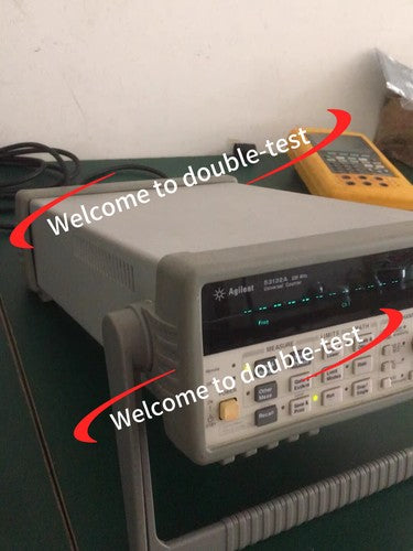 1PC Agilent 53132A opt:030 Universal Frequency Counter 3GHZ,12 digits/s
