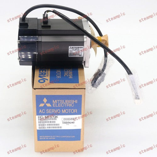 Mitsubishi in box AC Servo Motor HC-MFS73K HCMFS73K spot stock